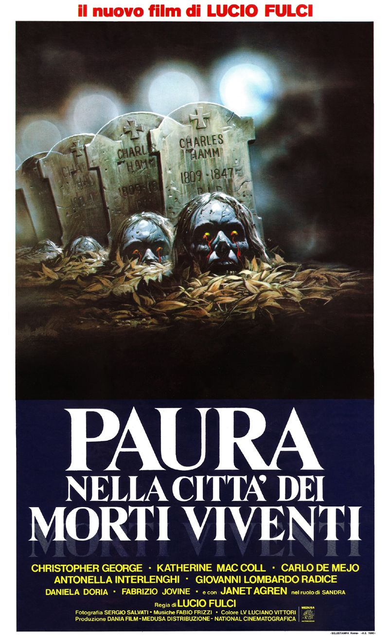 Paura nella città dei morti viventi